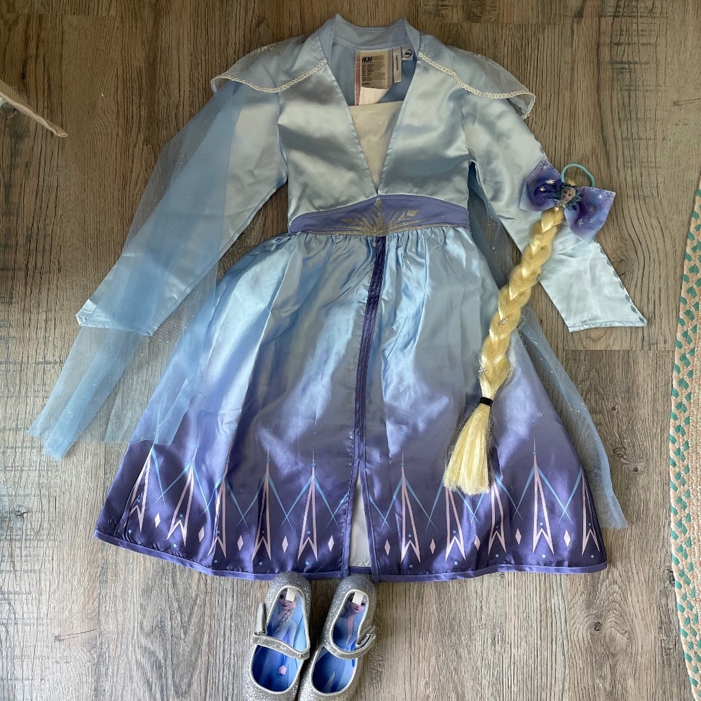 Elsa costume new